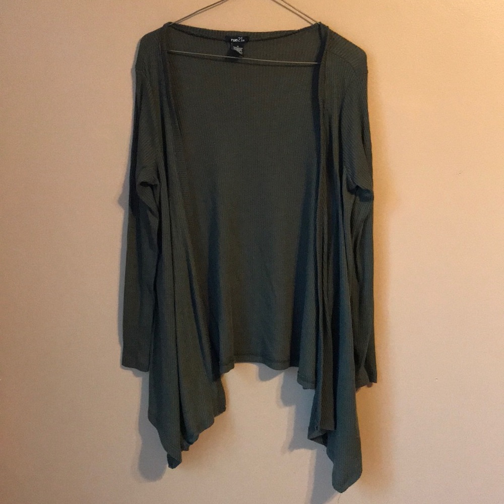 Rue 21 Cardigan